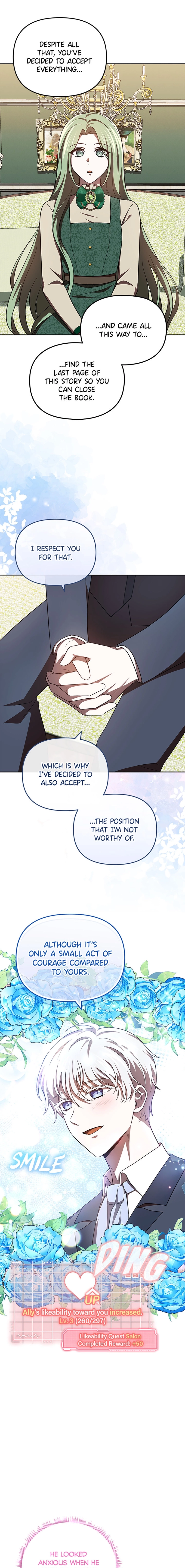 How to Survive in a Horror Game Chapter 26 page 10 - 