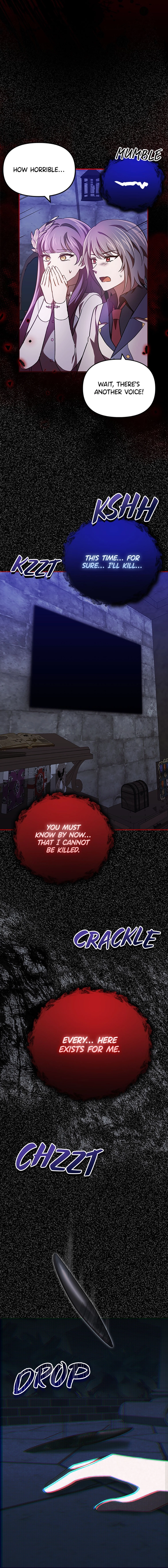 How to Survive in a Horror Game Chapter 27 page 13 - 