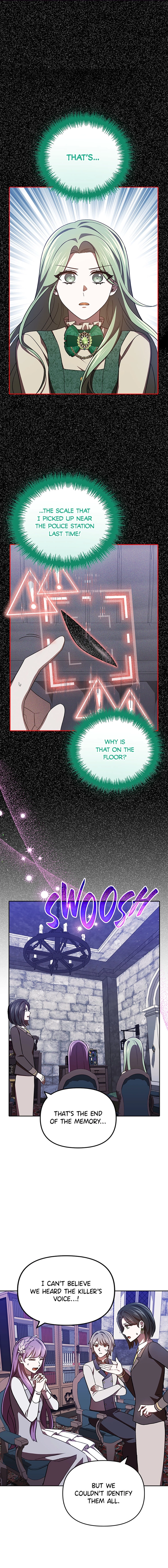 How to Survive in a Horror Game Chapter 27 page 14 - 