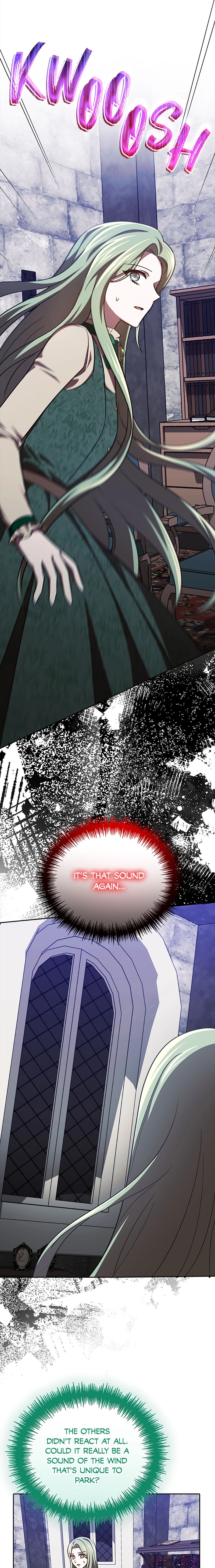 How to Survive in a Horror Game Chapter 27 page 18 - 