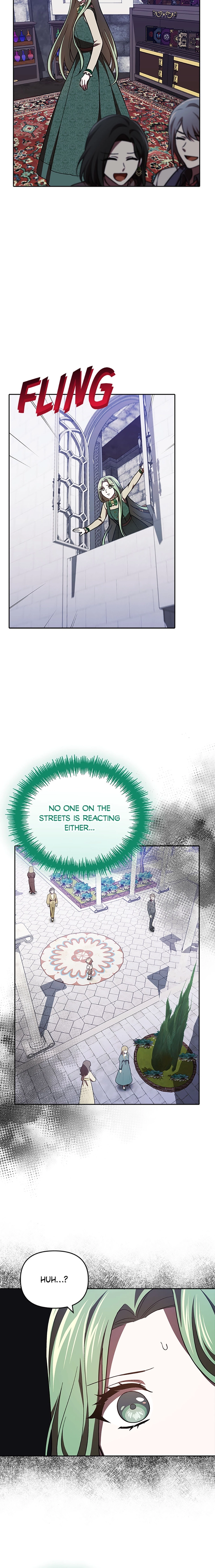 How to Survive in a Horror Game Chapter 27 page 19 - 