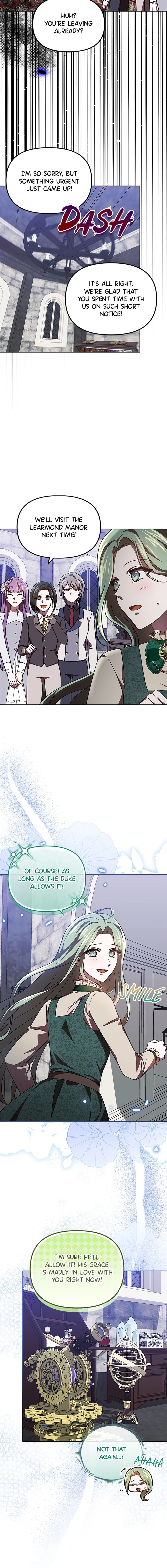How to Survive in a Horror Game Chapter 28 page 2 - 