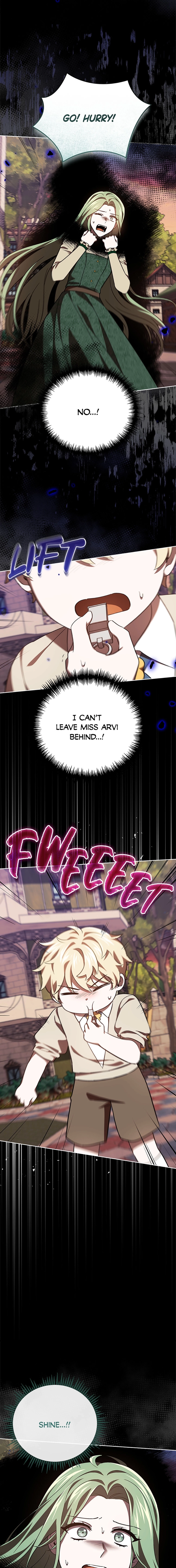 How to Survive in a Horror Game Chapter 28 page 11 - 