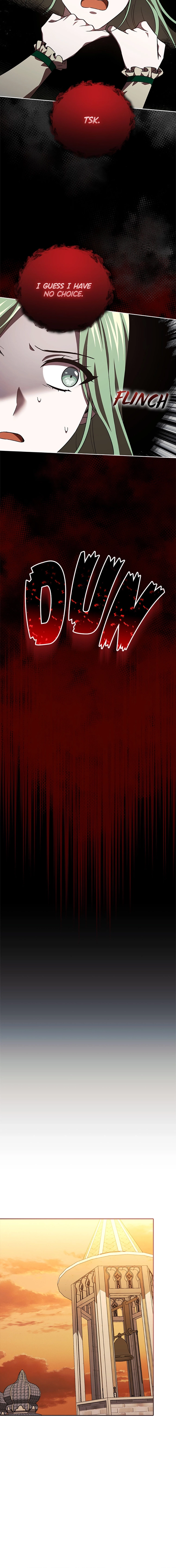 How to Survive in a Horror Game Chapter 28 page 12 - 
