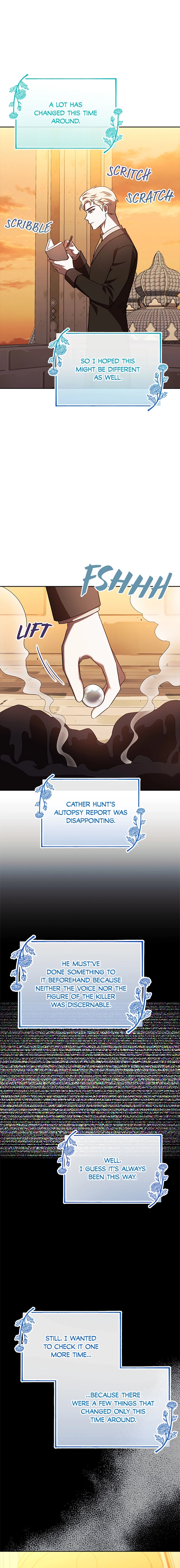 How to Survive in a Horror Game Chapter 28 page 14 - 