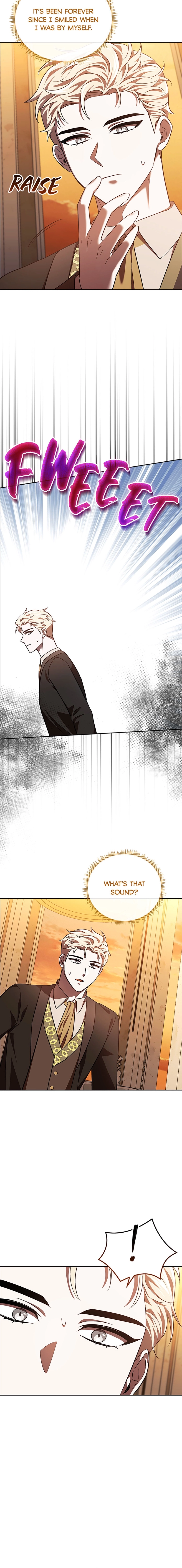 How to Survive in a Horror Game Chapter 28 page 16 - 