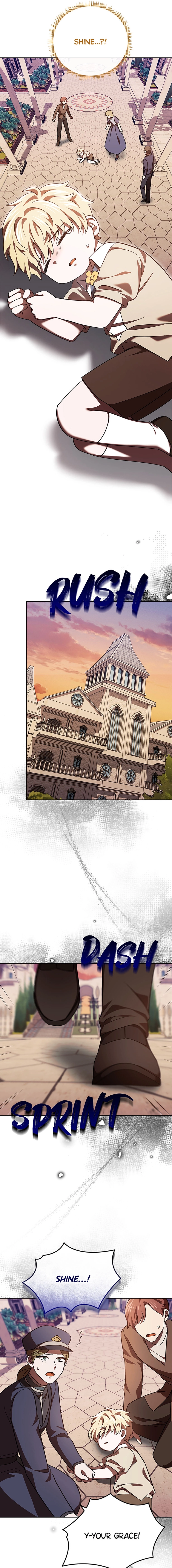 How to Survive in a Horror Game Chapter 28 page 17 - 