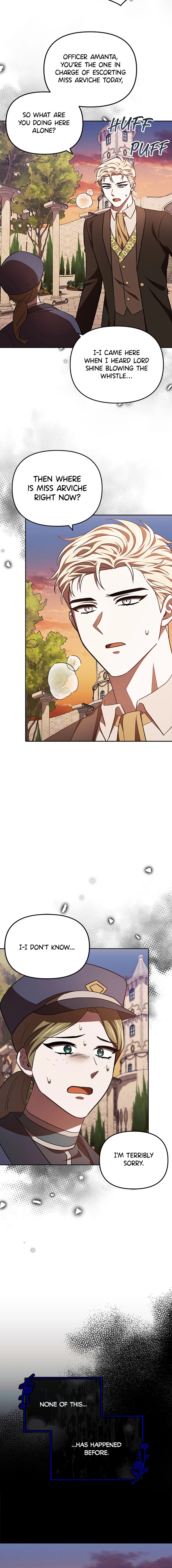How to Survive in a Horror Game Chapter 28 page 18 - 