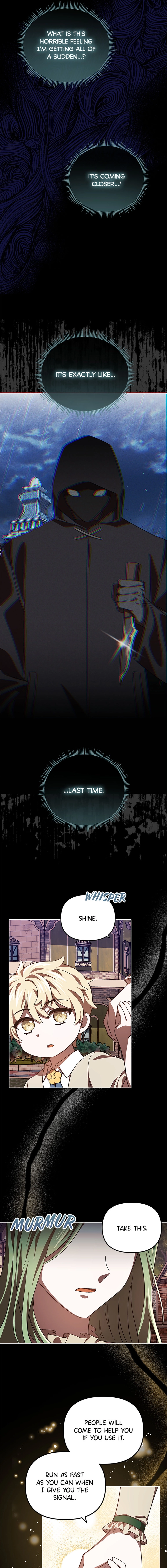 How to Survive in a Horror Game Chapter 28 page 9 - 