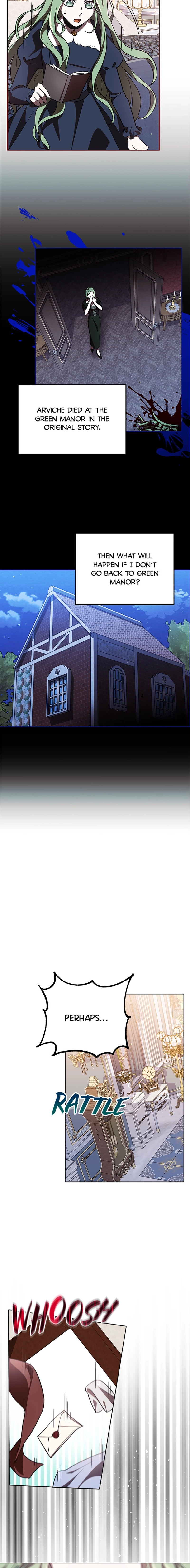 How to Survive in a Horror Game Chapter 3 page 12 - 