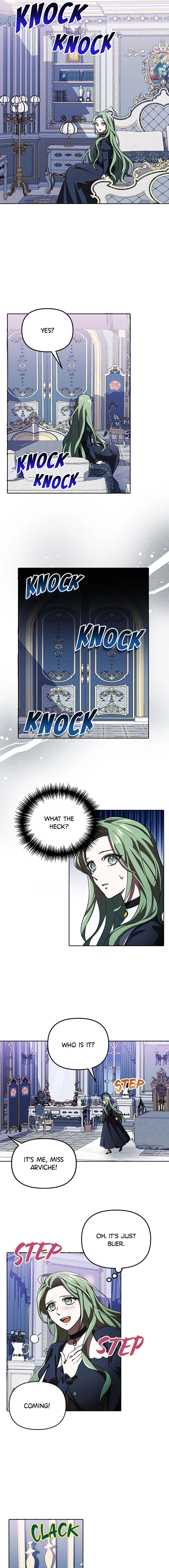 How to Survive in a Horror Game Chapter 3 page 15 - 