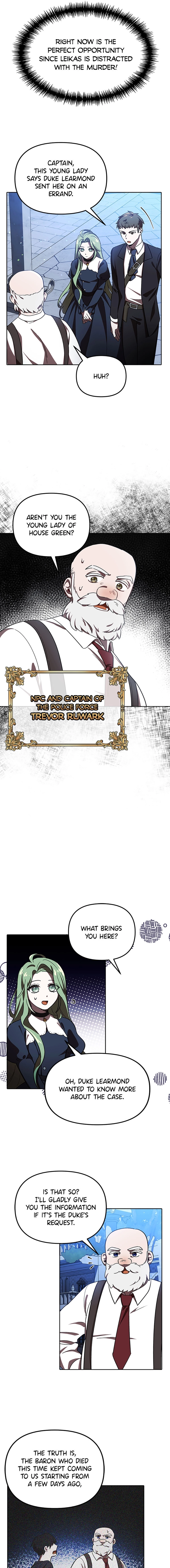 How to Survive in a Horror Game Chapter 3 page 5 - 