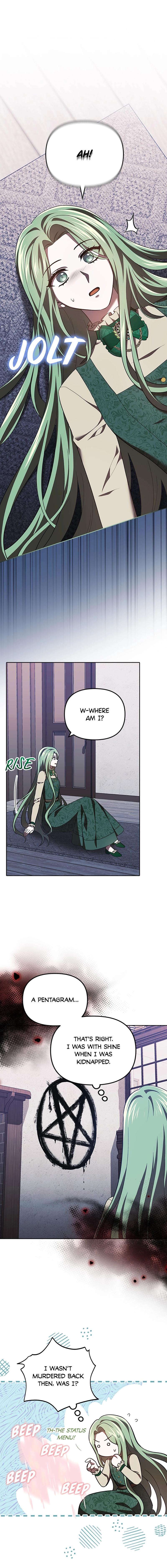 How to Survive in a Horror Game Chapter 30 page 1 - 