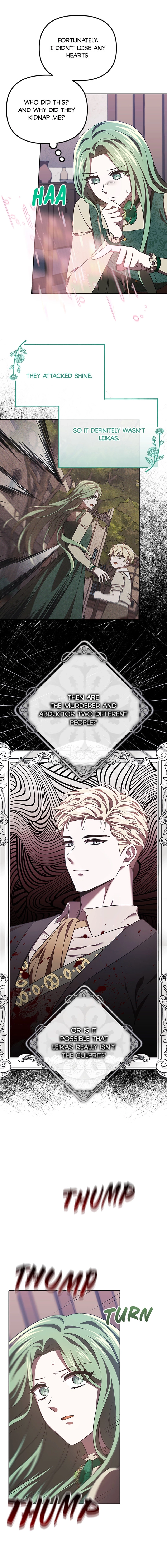 How to Survive in a Horror Game Chapter 30 page 2 - 