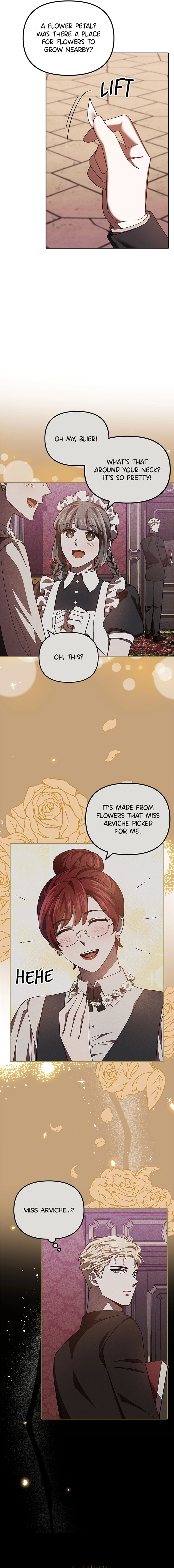 How to Survive in a Horror Game Chapter 30 page 13 - 