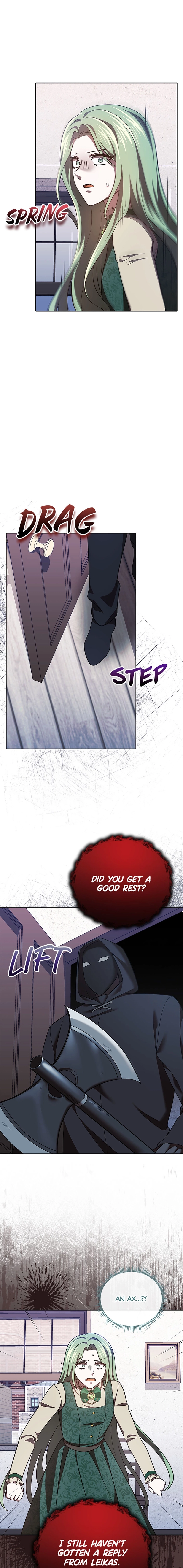 How to Survive in a Horror Game Chapter 30 page 16 - 