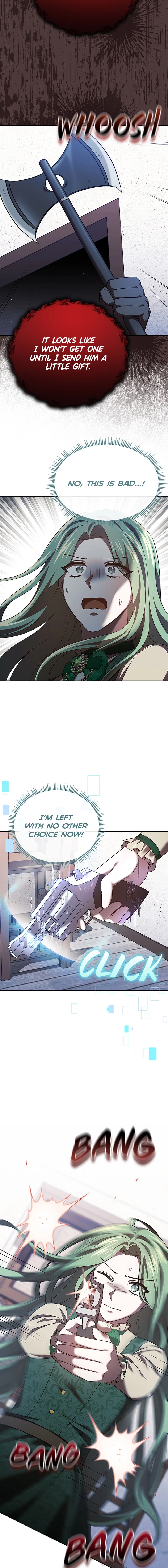 How to Survive in a Horror Game Chapter 30 page 17 - 