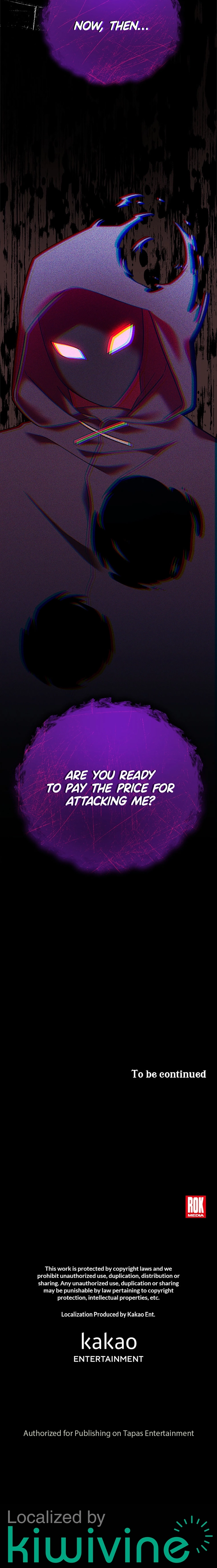 How to Survive in a Horror Game Chapter 30 page 19 - 