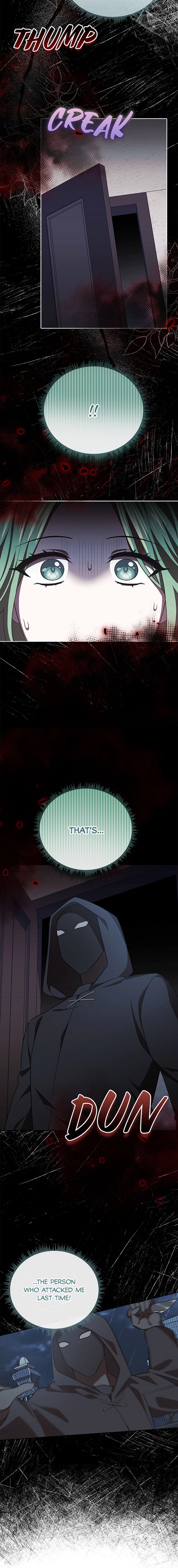 How to Survive in a Horror Game Chapter 30 page 4 - 