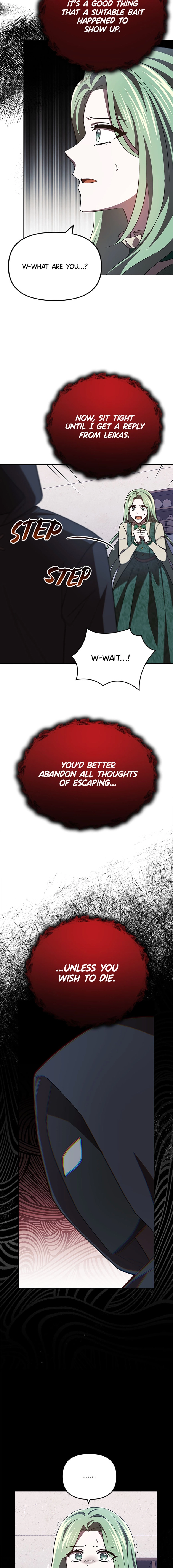 How to Survive in a Horror Game Chapter 30 page 7 - 