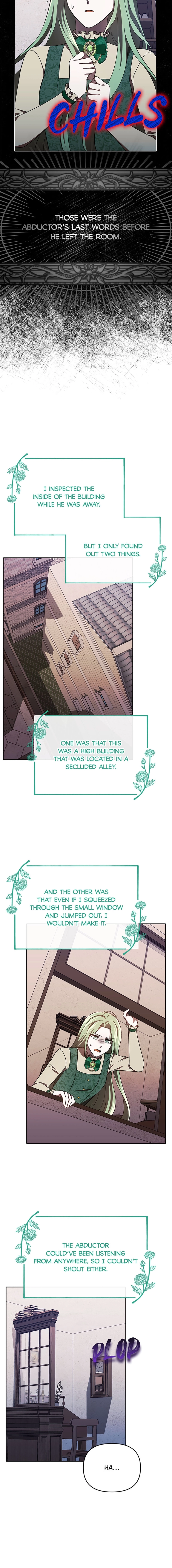 How to Survive in a Horror Game Chapter 30 page 8 - 