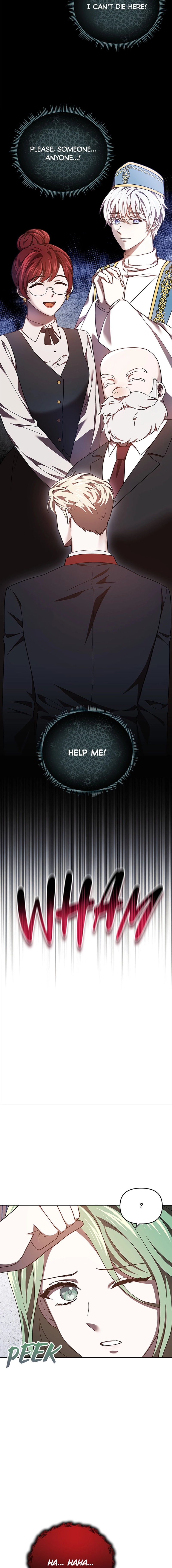 How to Survive in a Horror Game Chapter 31 page 2 - 