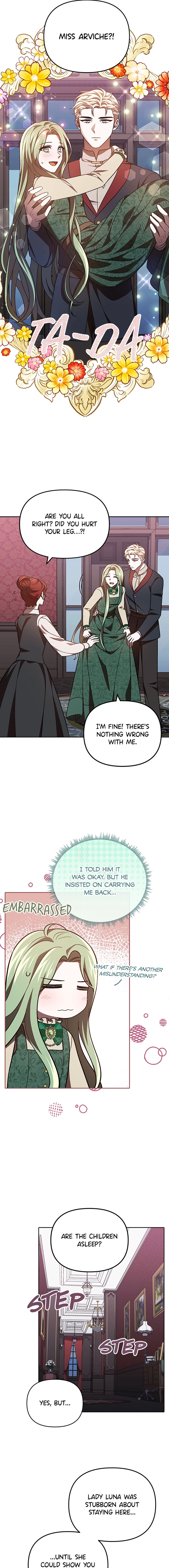 How to Survive in a Horror Game Chapter 31 page 11 - 