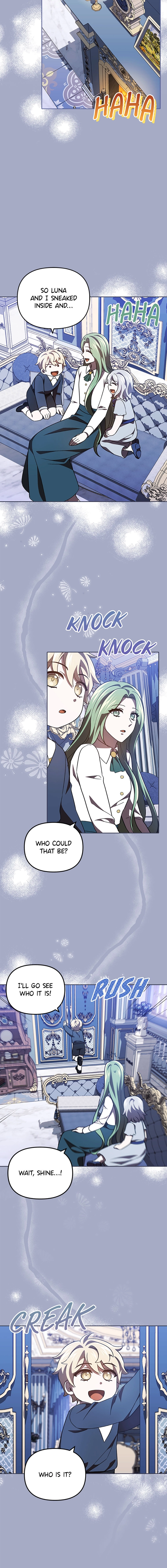 How to Survive in a Horror Game Chapter 31 page 14 - 
