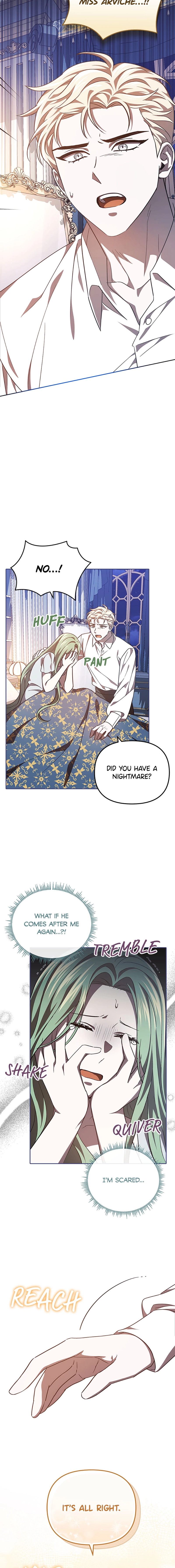 How to Survive in a Horror Game Chapter 31 page 16 - 