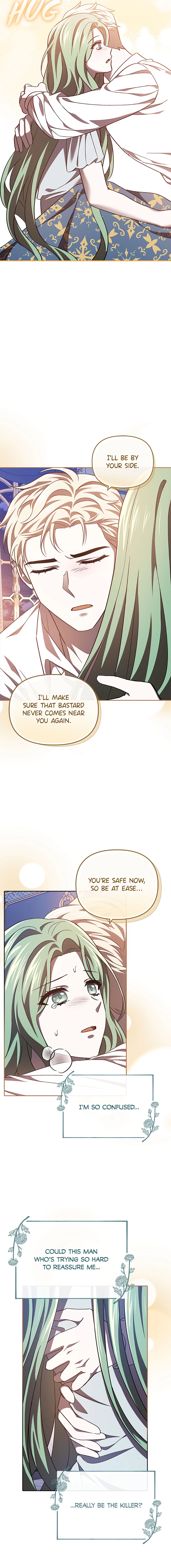 How to Survive in a Horror Game Chapter 31 page 17 - 