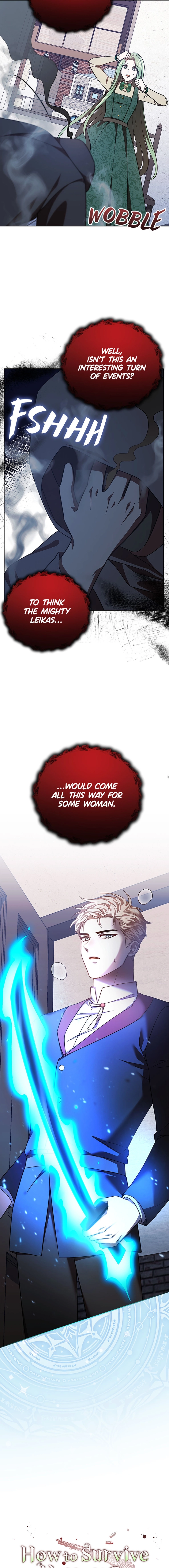 How to Survive in a Horror Game Chapter 31 page 3 - 