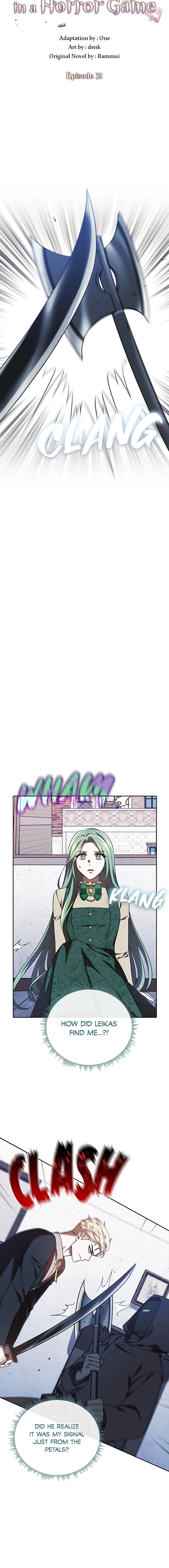 How to Survive in a Horror Game Chapter 31 page 4 - 