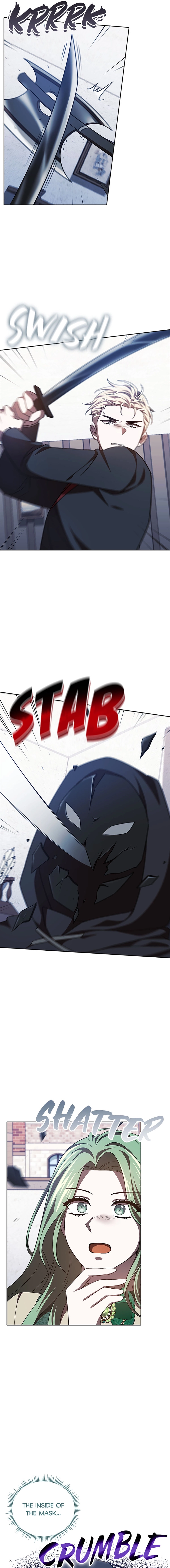 How to Survive in a Horror Game Chapter 31 page 5 - 