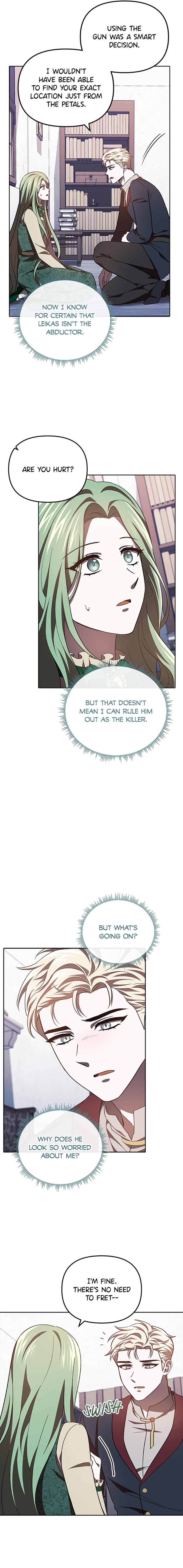 How to Survive in a Horror Game Chapter 31 page 7 - 