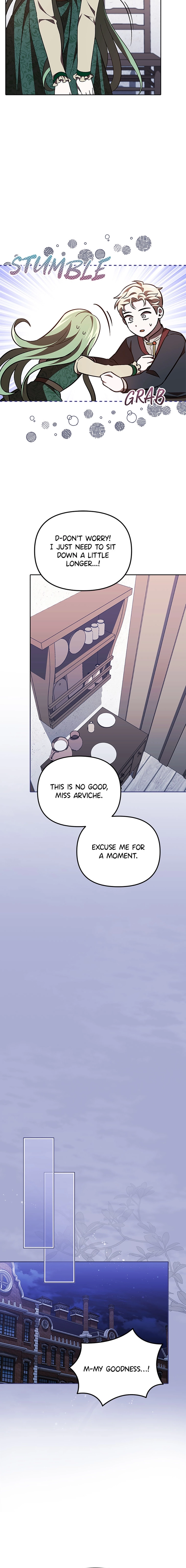 How to Survive in a Horror Game Chapter 31 page 10 - 