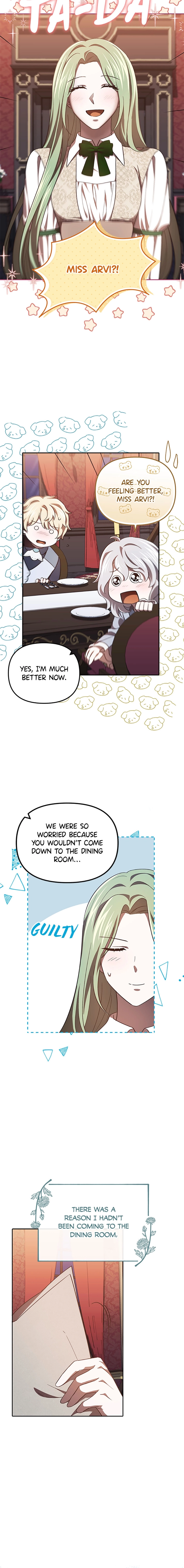 How to Survive in a Horror Game Chapter 32 page 2 - 