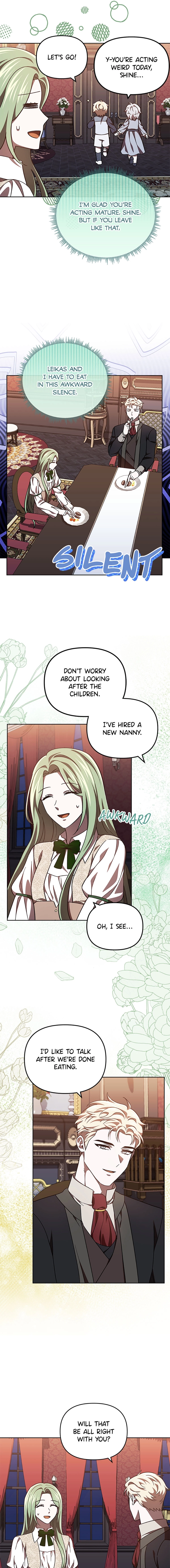 How to Survive in a Horror Game Chapter 32 page 11 - 