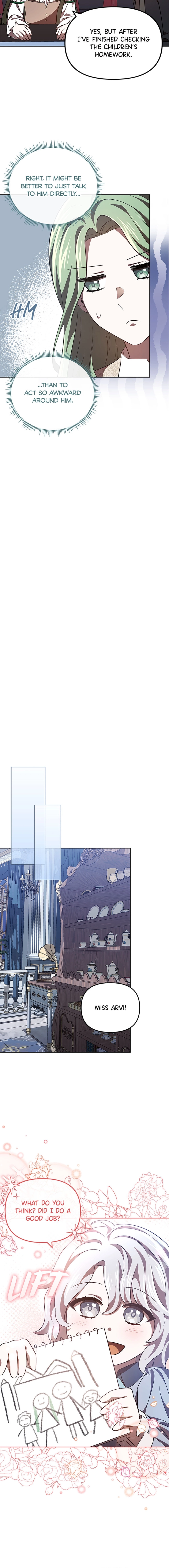 How to Survive in a Horror Game Chapter 32 page 12 - 