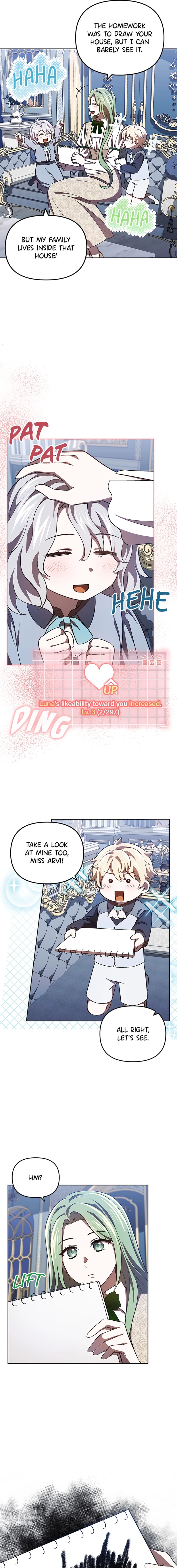 How to Survive in a Horror Game Chapter 32 page 13 - 