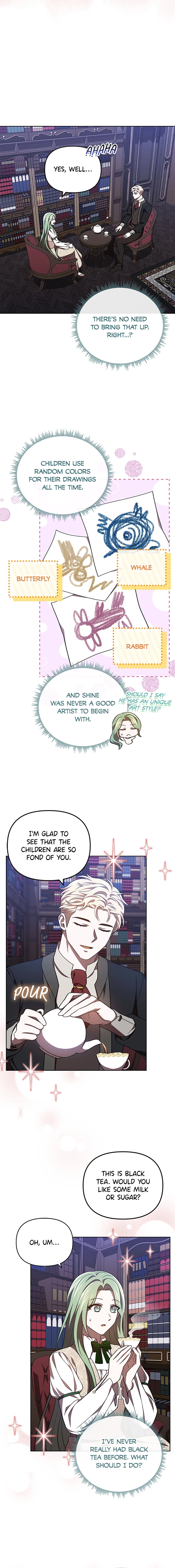 How to Survive in a Horror Game Chapter 32 page 16 - 