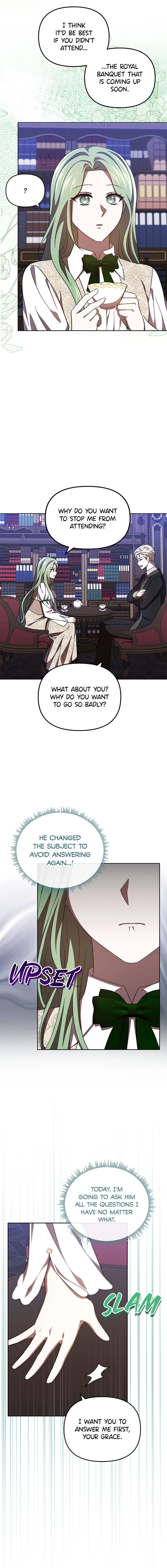 How to Survive in a Horror Game Chapter 32 page 18 - 