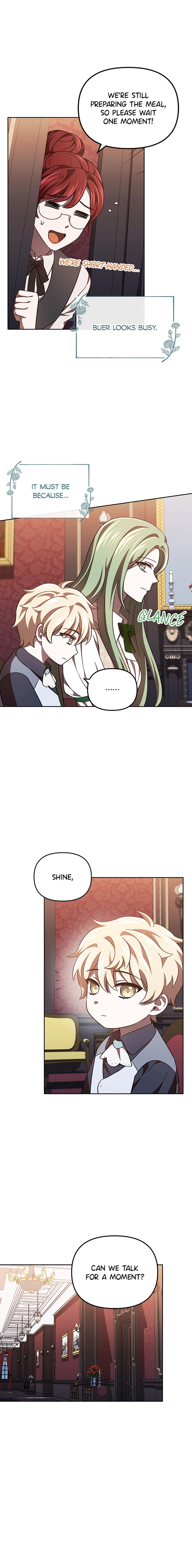 How to Survive in a Horror Game Chapter 32 page 5 - 