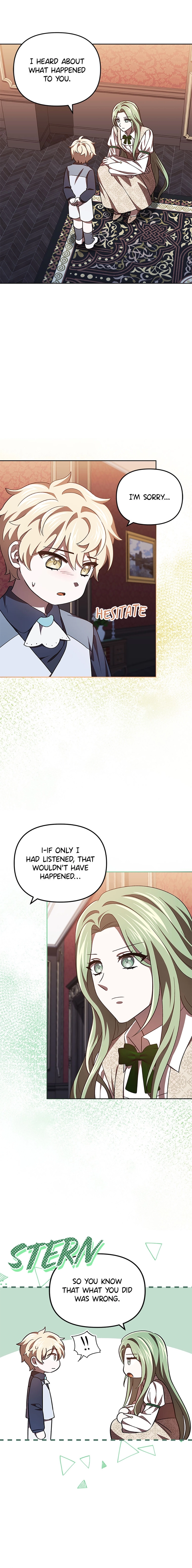How to Survive in a Horror Game Chapter 32 page 6 - 