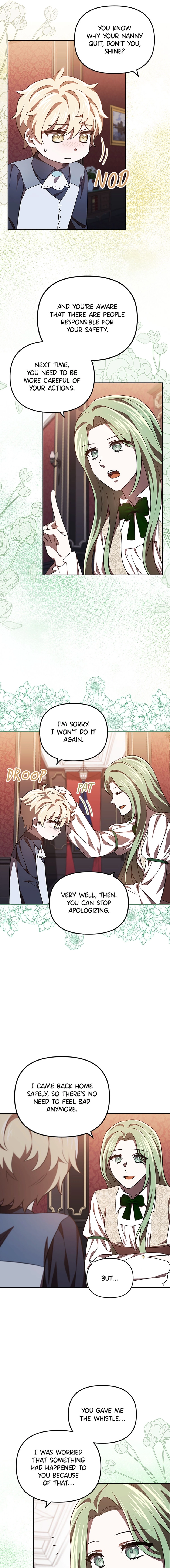 How to Survive in a Horror Game Chapter 32 page 7 - 