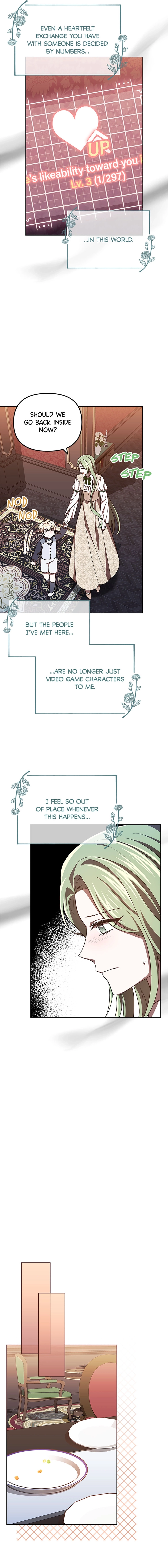 How to Survive in a Horror Game Chapter 32 page 9 - 