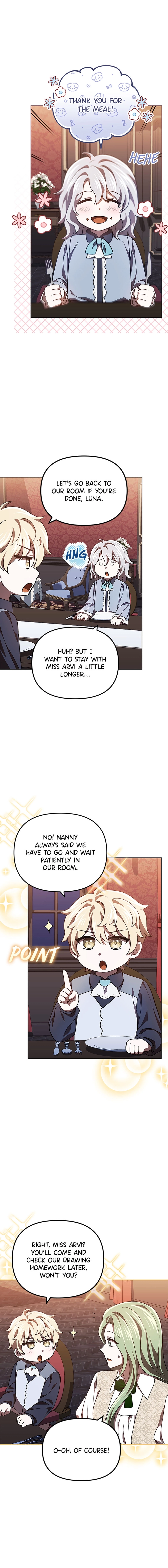 How to Survive in a Horror Game Chapter 32 page 10 - 