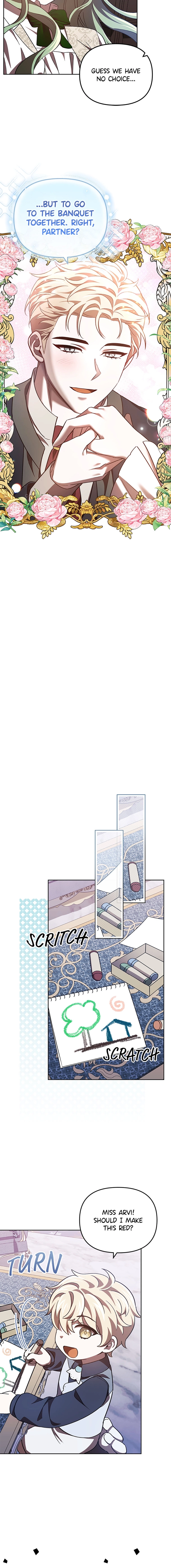 How to Survive in a Horror Game Chapter 33 page 14 - 