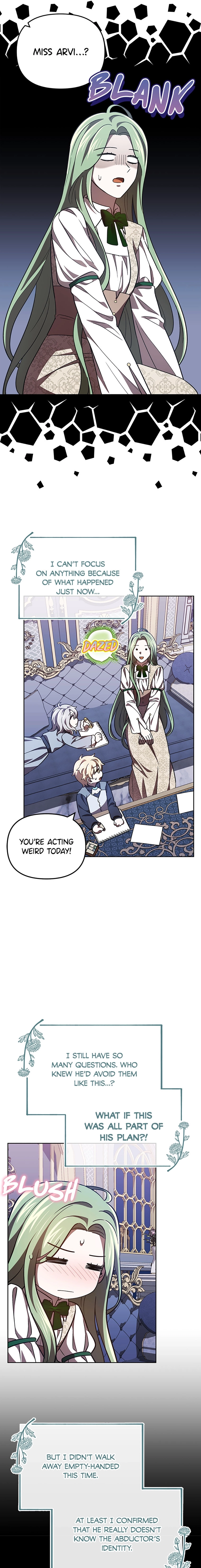 How to Survive in a Horror Game Chapter 33 page 15 - 