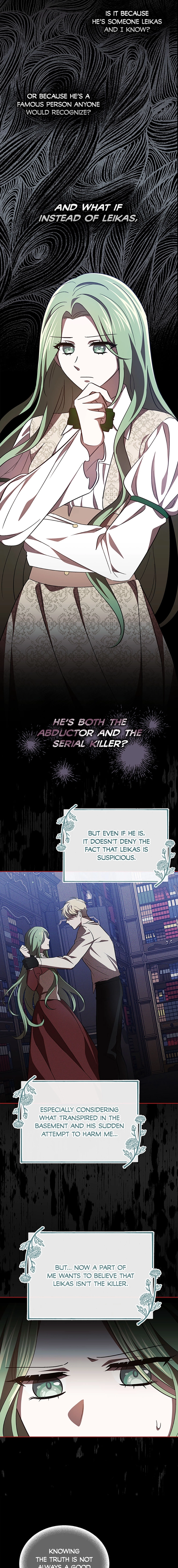 How to Survive in a Horror Game Chapter 33 page 17 - 