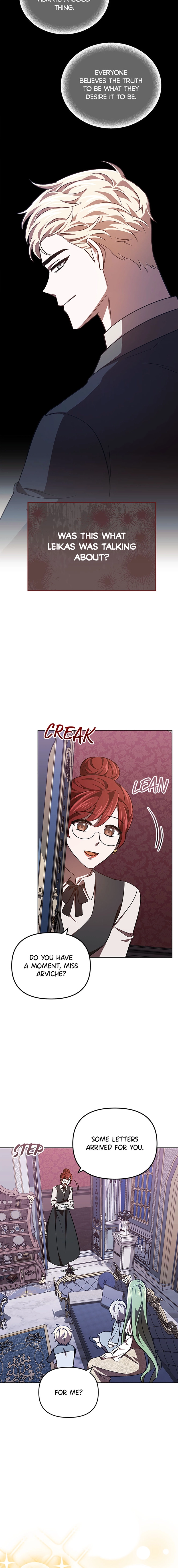 How to Survive in a Horror Game Chapter 33 page 18 - 